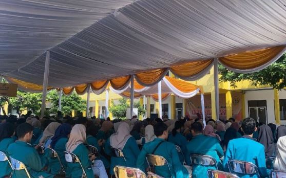 Universitas Mandiri Lepas 622 Mahasiswa KKN 2025