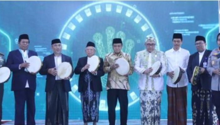Wapres Ma’ruf Amin Hadiri Halaqah Nasional IV di Cirebon, Polresta Kerahkan 200 Personel