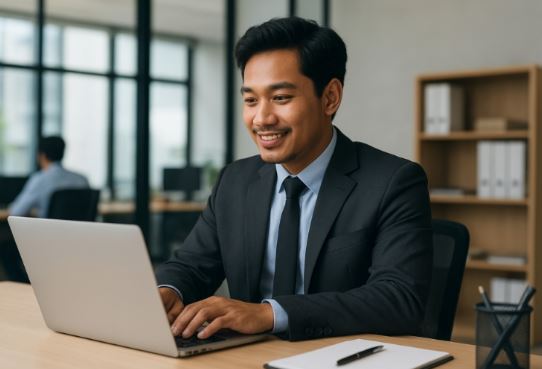 6 Strategi Agar Dapat Bertahan di Dunia Kerja dan Cepat Naik Jabatan