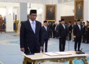 Gantikan Sri Mulyani, Purbaya Yudhi Resmi Dilantik jadi Menkeu Baru 5 Gantikan Sri Mulyani, Purbaya Yudhi Resmi Dilantik jadi Menkeu Baru