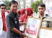 HUT ke-80 PMI di Cirebon: Walikota Apresiasi Relawan dan Ajak Tebarkan Kebaikan 11 HUT ke-80 PMI di Cirebon: Walikota Apresiasi Relawan dan Ajak Tebarkan Kebaikan