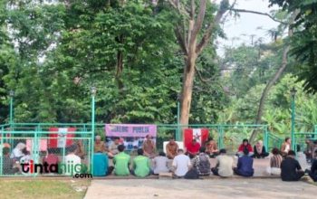 Hari Tani Nasional 2025 di Subang, Pemuda Suarakan Reforma Agraria & Kedaulatan Pangan 6 Hari Tani Nasional 2025 di Subang Pemuda Suarakan Reforma Agraria Kedaulatan Pangan