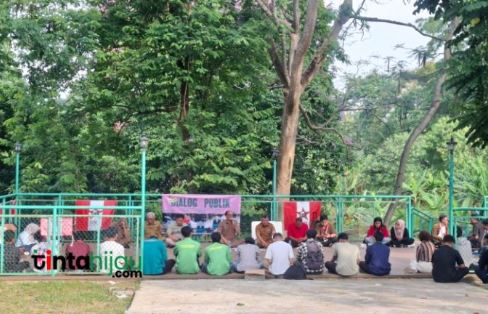 Hari Tani Nasional 2025 di Subang Pemuda Suarakan Reforma Agraria Kedaulatan Pangan