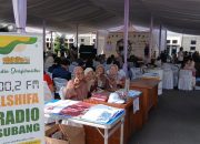 Adakan Talkshow Edukatif dan Stan Bazar, Elshifa Radio Ramaikan World Rabies Day 2025 Kabupaten Subang 9 Adakan Talkshow Edukatif dan Stan Bazar, Elshifa Radio Ramaikan World Rabies Day 2025 Kabupaten Subang