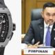 Jam Tangan Mewah Ahmad Sahroni Dikembalikan Warga