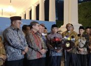 Presiden Prabowo Gelar Dialog Lintas Agama : Aspirasi Rakyat Didengar, Persatuan Dikuatkan 31 Presiden Prabowo Gelar Dialog Lintas Agama : Aspirasi Rakyat Didengar, Persatuan Dikuatkan