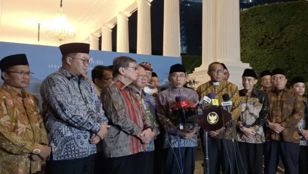 Presiden Prabowo Gelar Dialog Lintas Agama Aspirasi Rakyat Didengar Persatuan Dikuatkan