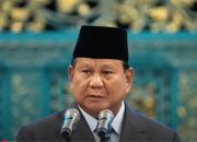 Presiden Prabowo Reshuffle Kabinet Merah Putih, Sejumlah Wajah Baru Muncul di Kursi Strategis 8 Presiden Prabowo Reshuffle Kabinet Merah Putih, Sejumlah Wajah Baru Muncul di Kursi Strategis