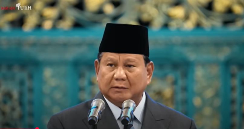 Presiden Prabowo Reshuffle Kabinet Merah Putih Sejumlah Wajah Baru Muncul di Kursi Strategis