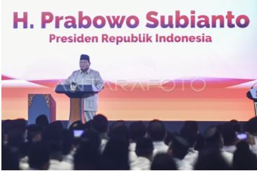 Presiden Prabowo Semprot BUMN