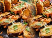 Resep Terong Goreng Tepung Krispi : Renyah di Luar, Lembut di Dalam