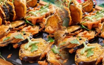 Resep Terong Goreng Tepung Krispy Renyah di Luar Lembut di Dalam