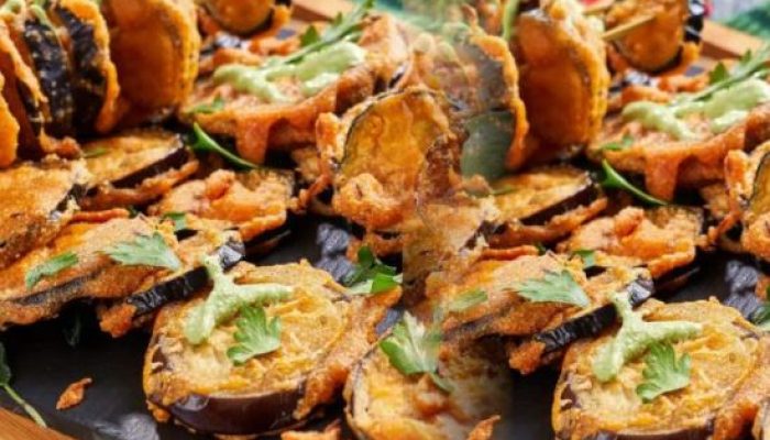 Resep Terong Goreng Tepung Krispi : Renyah di Luar, Lembut di Dalam