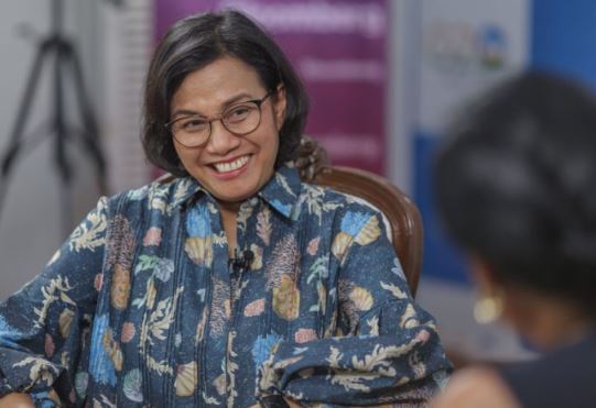 Sri Mulyani Resmi Diganti Ini Daftar Lengkap Menteri Baru Kabinet Presiden Prabowo