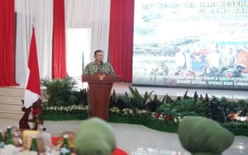 Bakti Sosial IDI dan TNI di Subang
