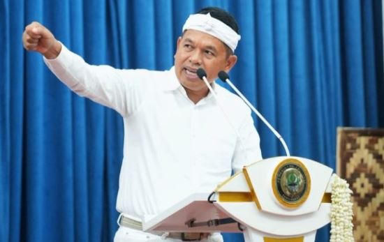 Bantah Tudingan Menkeu Purbaya Dedi Mulyadi Tegaskan Tak Ada Dana APBD yang Mengendap di Bank