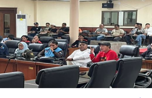Buruh Desak DPRD Subang Segera Rampungkan Perda Ketenagakerjaan Baru 40 Persen dari Usulan Terakomodasi