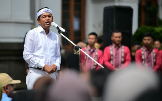 Dedi Mulyadi Tegaskan Gerakan Poe Ibu Bukan Pungutan tapi Gotong Royong Warga Jawa Barat