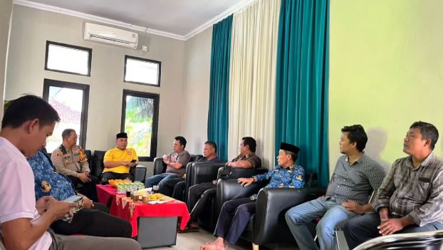 Diduga Belum Kantongi Izin Tambang Tanah Merah di Pagaden Subang Resmi Ditutup Sementara