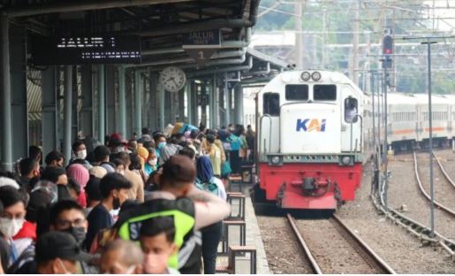 Kemenhub dan Pemprov Jabar Sepakati Sistem Elektrifikasi Jalur Kereta Padalarang Cicalengka