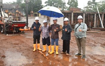Komisi V DPRD Jawa Barat Tinjau Pembangunan Unit Sekolah Baru SMKN 1 Arjasari Kabupaten Bandung 3 Komisi V DPRD Jawa Barat Tinjau Pembangunan Unit Sekolah Baru SMKN 1 Arjasari Kabupaten Bandung