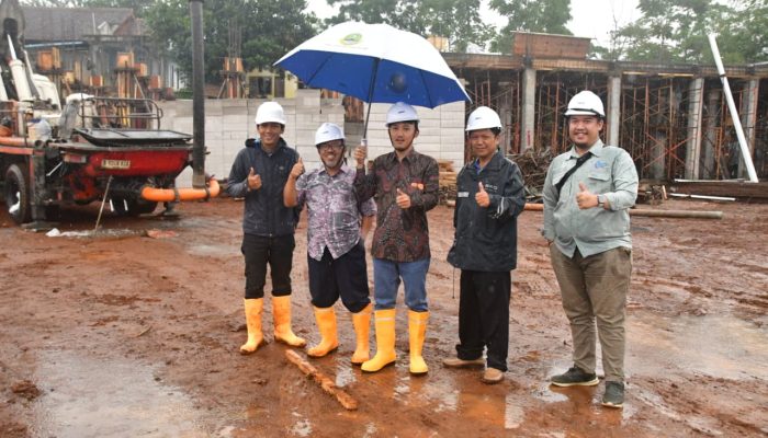 Komisi V DPRD Jawa Barat Tinjau Pembangunan Unit Sekolah Baru SMKN 1 Arjasari Kabupaten Bandung 6 Komisi V DPRD Jawa Barat Tinjau Pembangunan Unit Sekolah Baru SMKN 1 Arjasari Kabupaten Bandung