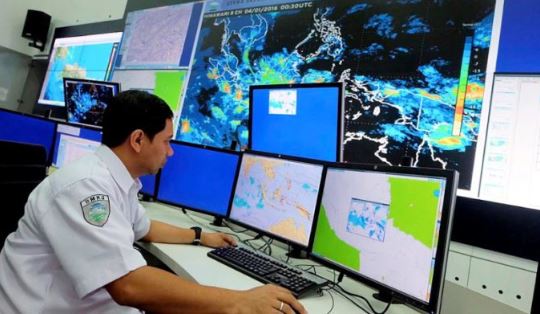 La Nina Diprediksi Kembali Akhir 2025 Musim Hujan Datang Lebih Cepat dan Lebih Lama