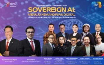 Menuju Kemandirian Digital, AMSI Gelar Indonesia Digital Conference 2025 4 Menuju Kemandirian Digital AMSI Gelar Indonesia Digital Conference 2025