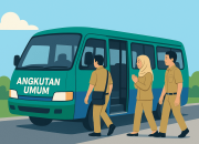 Mulai 1 Oktober, Pemkab Subang Wajibkan ASN Naik Angkutan Umum Setiap Rabu 11 Mulai 1 Oktober, Pemkab Subang Wajibkan ASN Naik Angkutan Umum Setiap Rabu