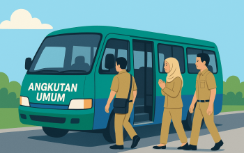 Mulai 1 Oktober Pemkab Subang Wajibkan ASN Naik Angkutan Umum Setiap Rabu
