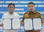 Sinergi Pusat dan Daerah: NKB Diteken untuk Optimalkan Pengelolaan Pelabuhan Patimban Subang 13 Sinergi Pusat dan Daerah: NKB Diteken untuk Optimalkan Pengelolaan Pelabuhan Patimban Subang