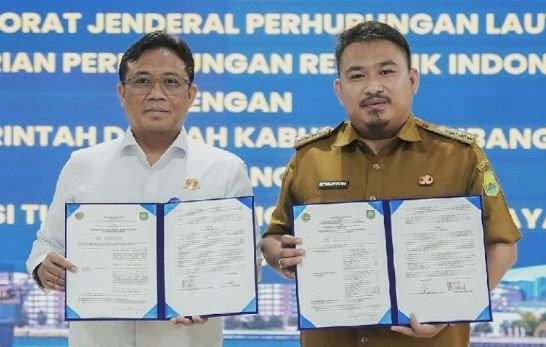 NKB Diteken untuk Optimalkan Pengelolaan Pelabuhan Patimban Subang