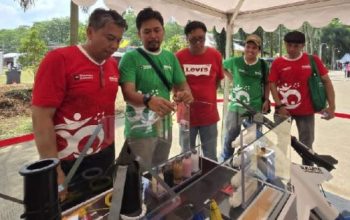 PT Dahana Ekspor 250 Ton Bahan Peledak ke Australia Tegaskan Posisi sebagai Pemain Global