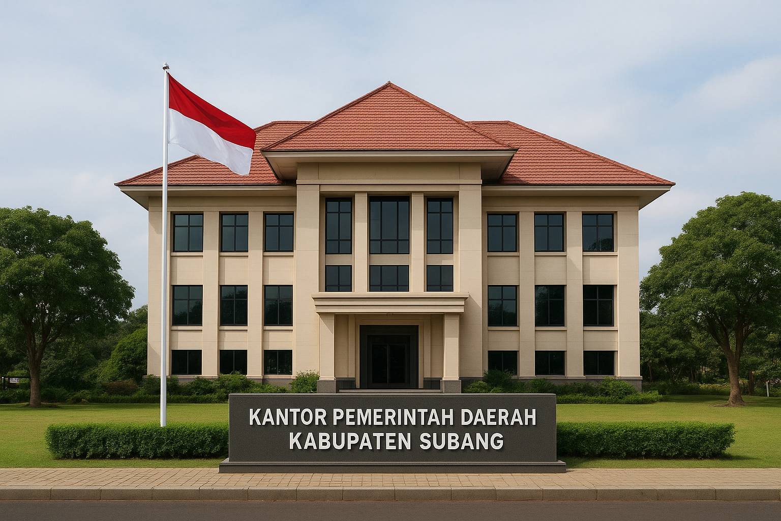 Pendapatan Daerah Subang 2026 Diproyeksikan Tembus Rp3 Triliun PAD Melonjak 23 Persen min