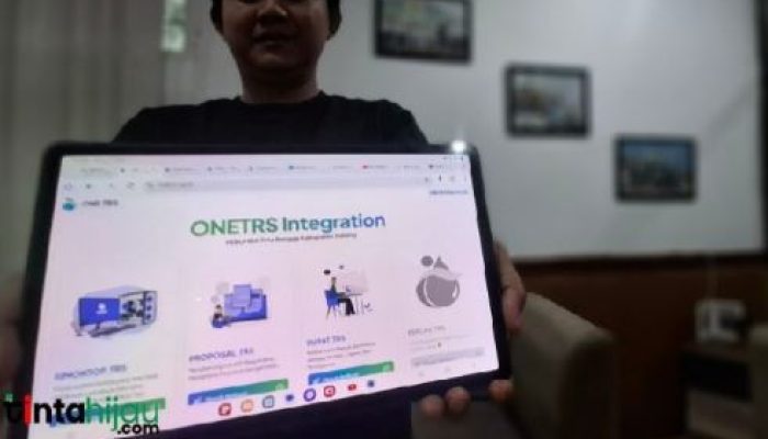 Perumda Tirta Rangga Subang Luncurkan ONETRS Integration, Bukti Nyata Transformasi Digital Layanan Air Bersih