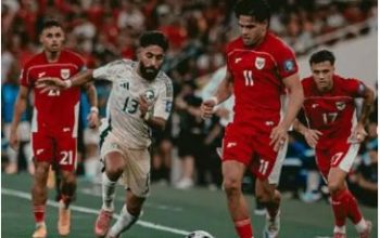Timnas Indonesia Tersingkir dari Kualifikasi Piala Dunia 2026 Usai Kalah dari Irak