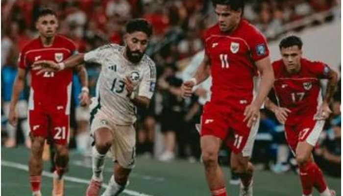 Timnas Indonesia Tersingkir dari Kualifikasi Piala Dunia 2026 Usai Kalah dari Irak