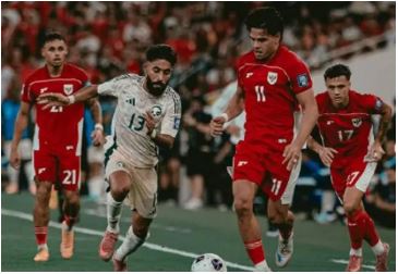 Timnas Indonesia Tersingkir dari Kualifikasi Piala Dunia 2026 Usai Kalah dari Irak