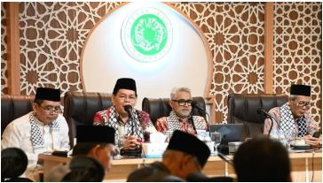 Usai Tragedi Ambruknya Ponpes Al Khoziny Sidoarjo MUI Desak Pemerintah Evaluasi Bangunan Pesantren di Indonesia