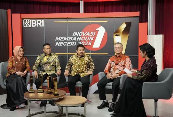 Bupati Subang Raih Penghargaan Nasional TV One 2025 Berkat Inovasi yang Nyata untuk Rakyat