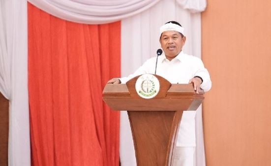Dedi Mulyadi Resmikan Programm Pidana Kerja Sosial Langkah Baru Reformasi Hukum di Jawa Barat