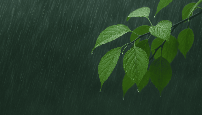 Inilah 7 Manfaat Air Hujan yang Jarang Disadari