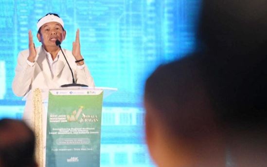 KDM Tegaskan Investasi Harus Menghargai Ruang Hidup dan Jati Diri Sunda