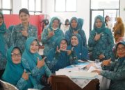 Ketua TP PKK Subang Dorong Pembenahan Administrasi dan Silaturahmi Lewat Pembinaan Kecamatan 11 Ketua TP PKK Subang Dorong Pembenahan Administrasi dan Silaturahmi Lewat Pembinaan Kecamatan