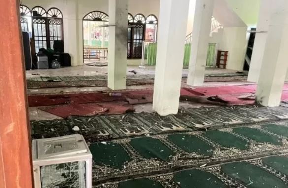 Ledakan di SMAN 72 Jakarta Diduga Akibat Balas Dendam Korban Bullying Begini Kesaksian Saksi Mata