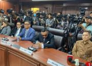 MKD Putuskan Sahroni, Nafa Urbach, dan Eko Patrio Langgar Etik, Tiga Anggota DPR Lain Dibebaskan 12 MKD Putuskan Sahroni Nafa Urbach dan Eko Patrio Langgar Etik Dua Anggota DPR Lain Dibebaskan