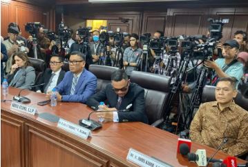 MKD Putuskan Sahroni Nafa Urbach dan Eko Patrio Langgar Etik Dua Anggota DPR Lain Dibebaskan