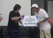 Masuk Babak Kualifikasi Porprov Jabar, Cabor Bola Tangan Dapat Bantuan dari LAK Galuh Pakuan 9 Masuk Babak Kualifikasi Porprov Jabar Cabor Bola Tangan Dapat Bantuan dari LAK Galuh Pakuan