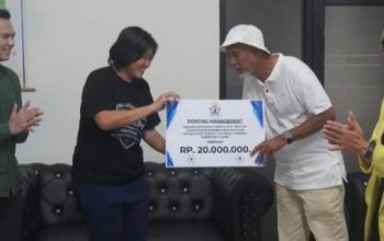 Masuk Babak Kualifikasi Porprov Jabar, Cabor Bola Tangan Dapat Bantuan dari LAK Galuh Pakuan 3 Masuk Babak Kualifikasi Porprov Jabar Cabor Bola Tangan Dapat Bantuan dari LAK Galuh Pakuan