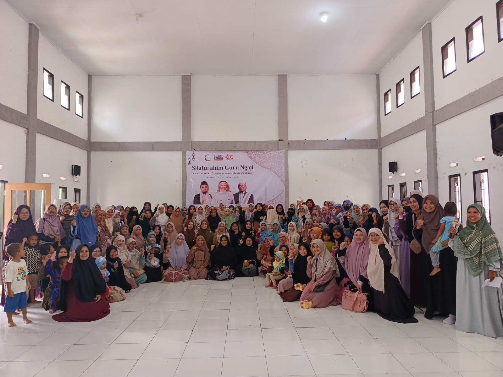 Pelatihan Guru Ngaji As Syifa